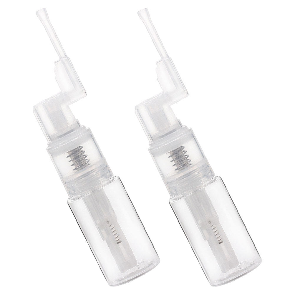 2個入りスプレーボトル ポータブル 分離式 透明 ペット用パ - Misting Bottle Fine のレビューと価格